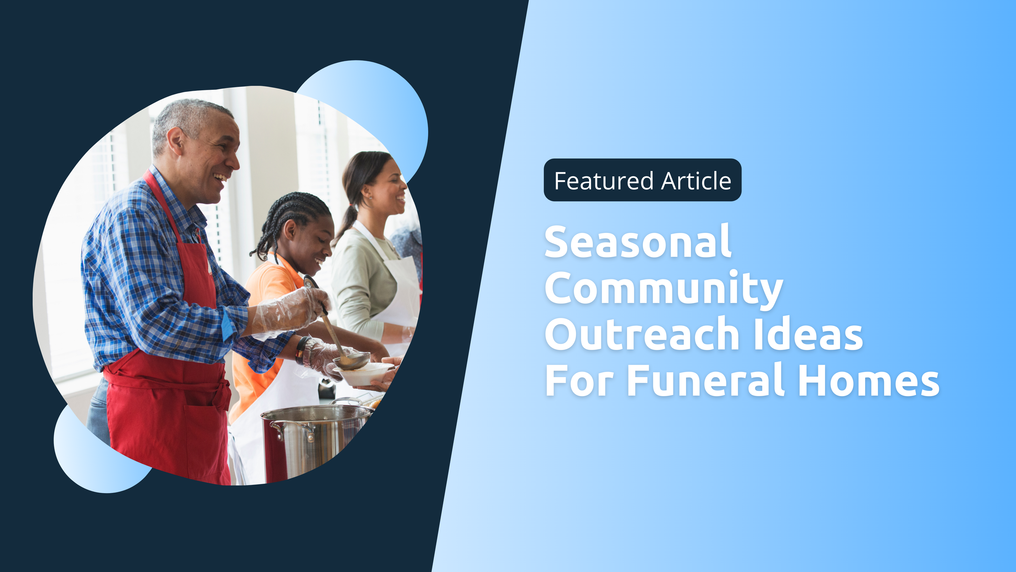 community outreach ideas